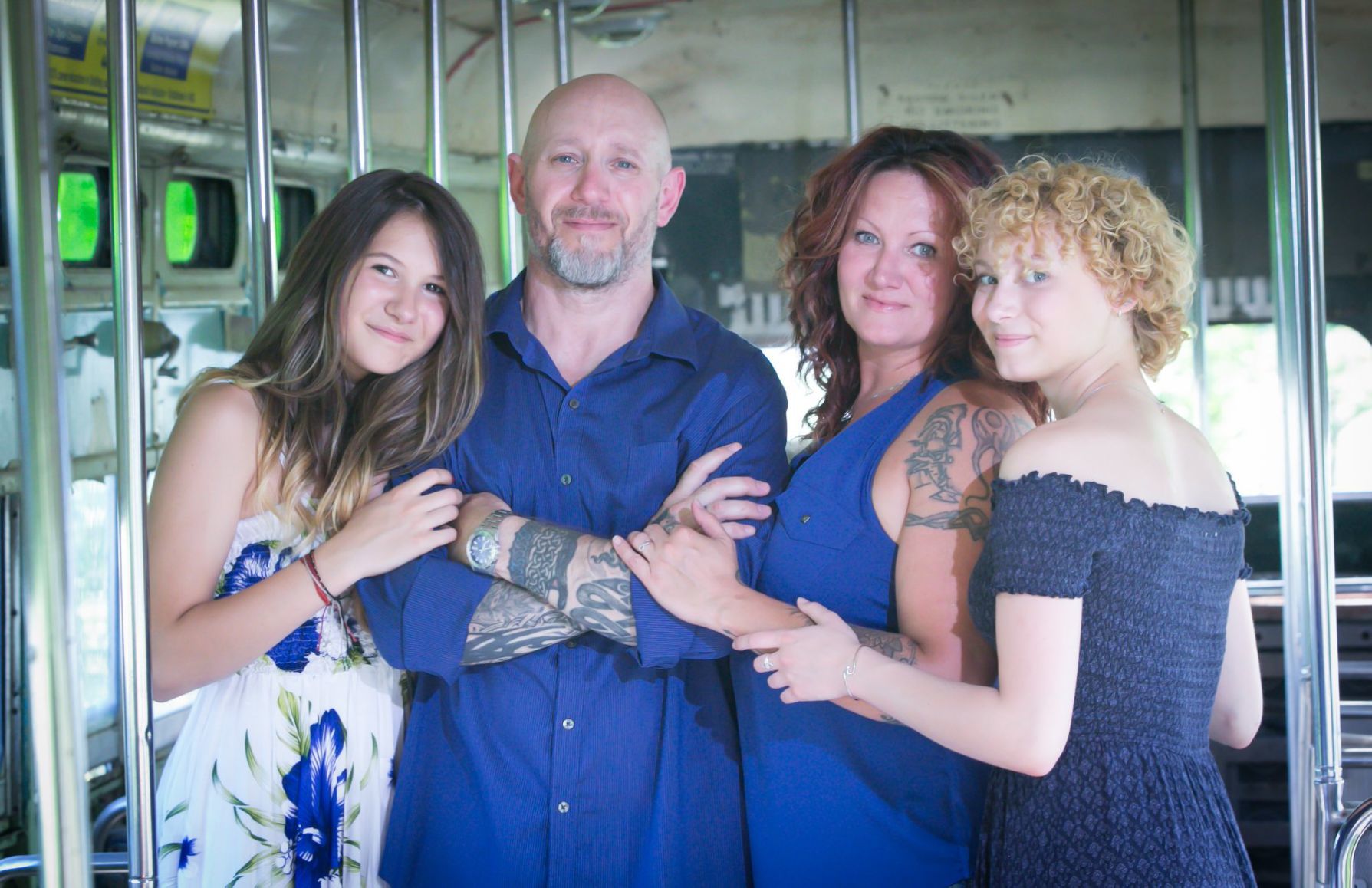 Myers family